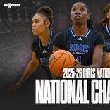 High school girls basketball rankings: DME Academy finishes No. 1 in final National Top 10