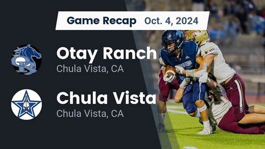 Football Game Preview: Otay Ranch Mustangs vs. Sweetwater Red De