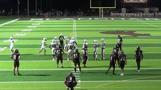 4A District 2 Top Football Player Performances