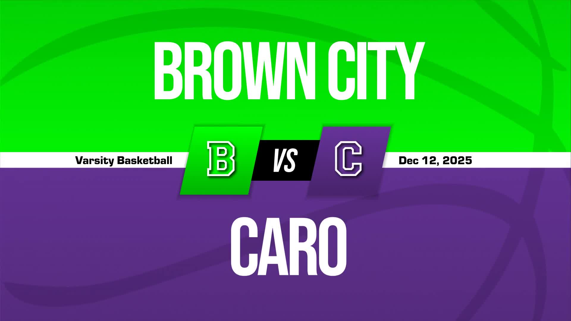 Basketball Game Preview: Caro Tigers vs. Kingston Cardinals