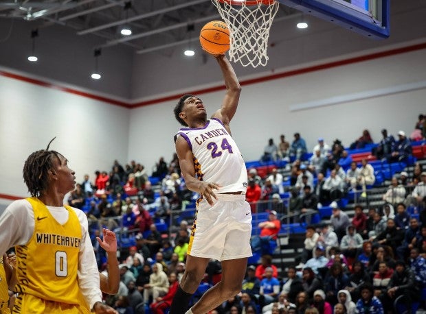 Top 20 Kentucky commit Billy Richmond was among 12 McDonald's All America Game snubs selected to the Iverson Classic All America Game. (Photo: Wes Hale)