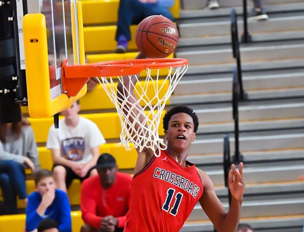 Shareef O'Neal, Crossroads