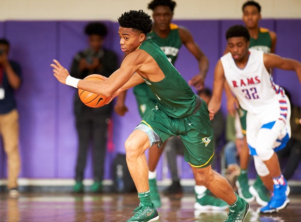Jalen Lecque, Christ School (Arden, N.C.)