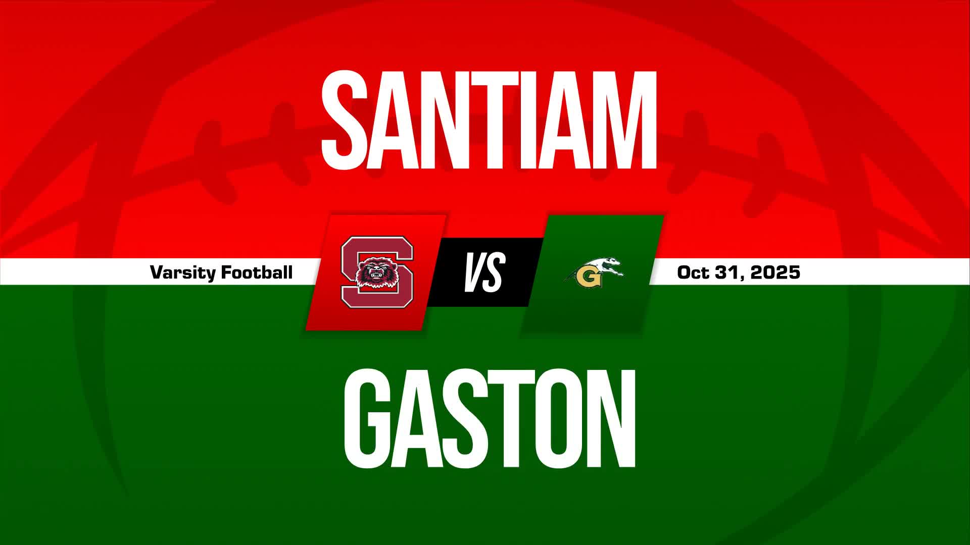 Football Game Preview: Santiam Wolverines vs. Culver Bulldogs + How To Watch