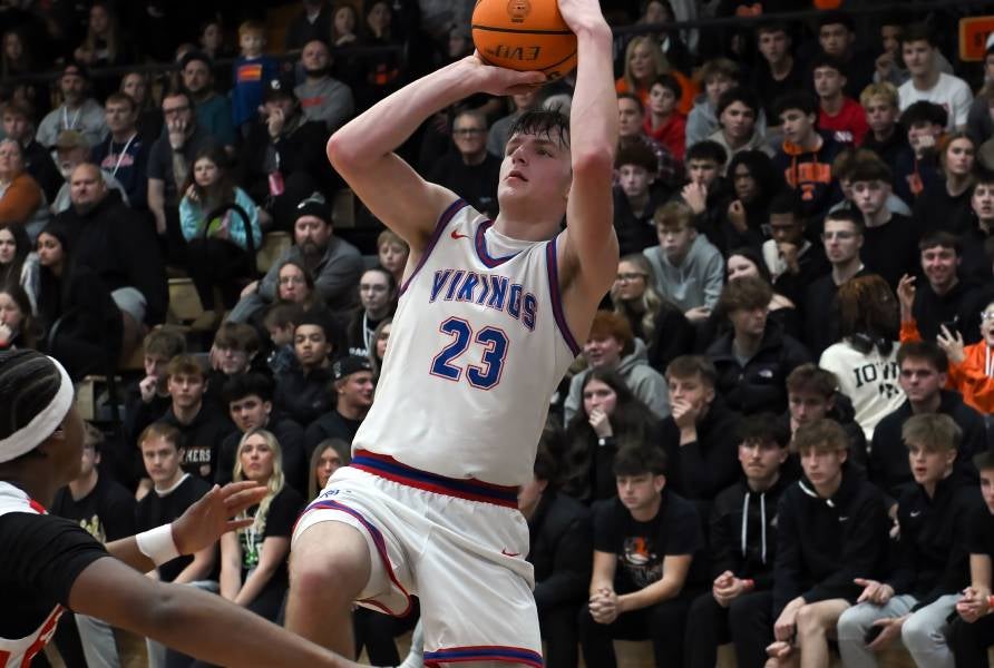 Wisconsin Lutheran's Zavier Zens has helped lead the Vikings to a pair of WIAA state titles with just two losses over the past three seasons. (PHOTO: Mandy McGlothlin)
