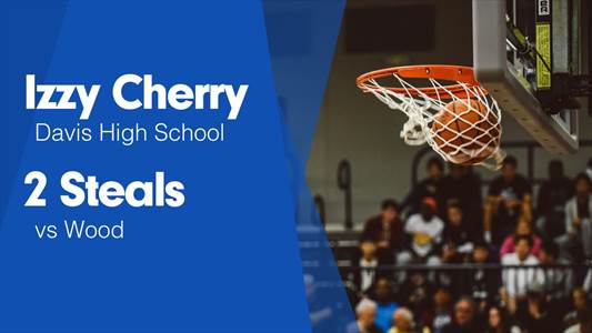 Izzy Cherry Game Report: vs St. Francis