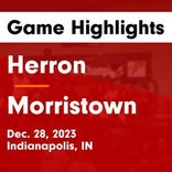 Herron vs. Indianapolis Scecina Memorial