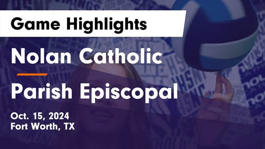 Volleyball Game Preview: Parish Episcopal Panthers vs. Liberty C
