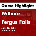 Fergus Falls vs. Sauk Rapids-Rice