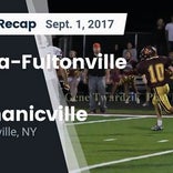 Football Game Preview: Holy Trinity Pride vs. Fonda-Fultonville