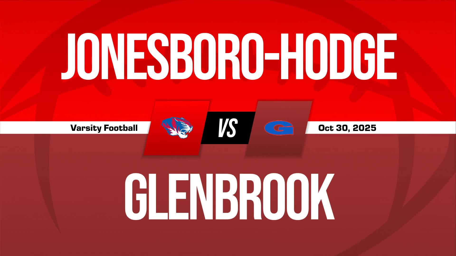 Football Recap: Dynamic Duo of  Lontre'vious Burns and  Jaquan Qualls Lead Jonesboro-Hodge to Victory + How To Watch