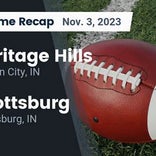 Heritage Hills piles up the points against Scottsburg