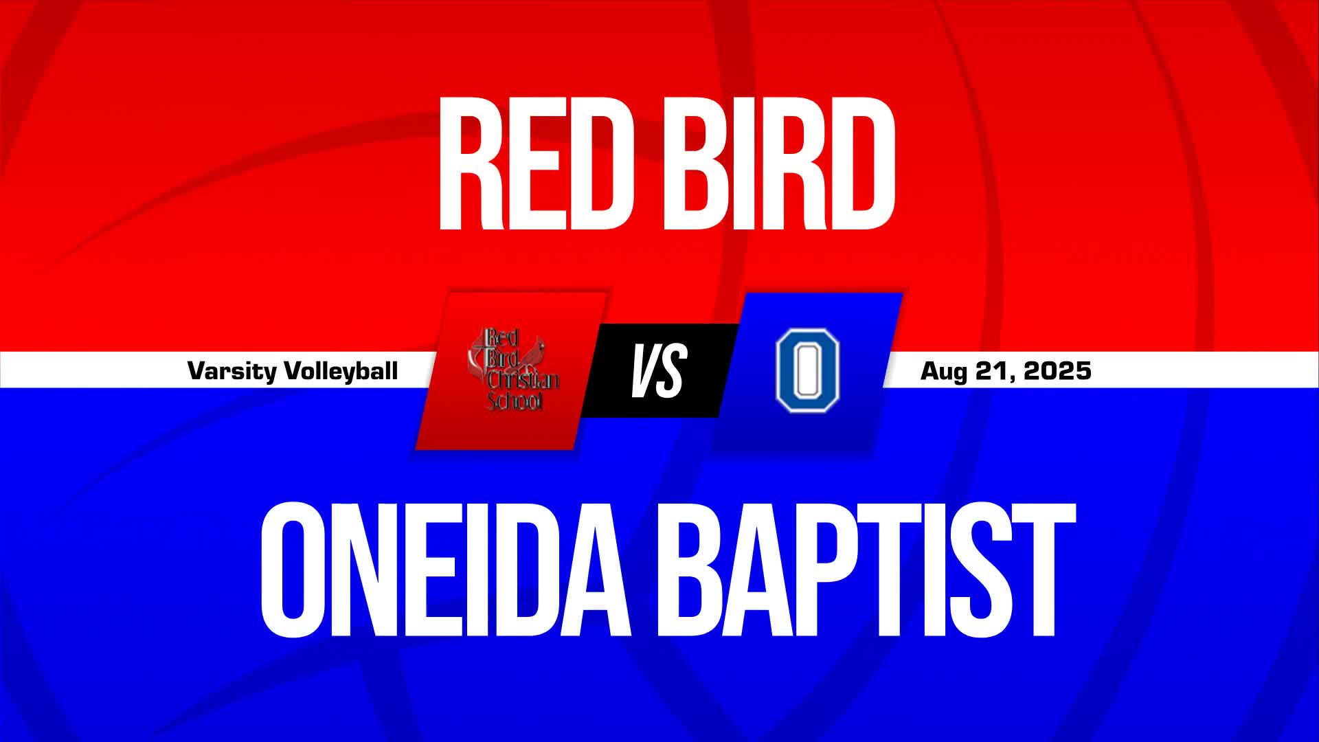 Volleyball Recap: Red Bird Find Success