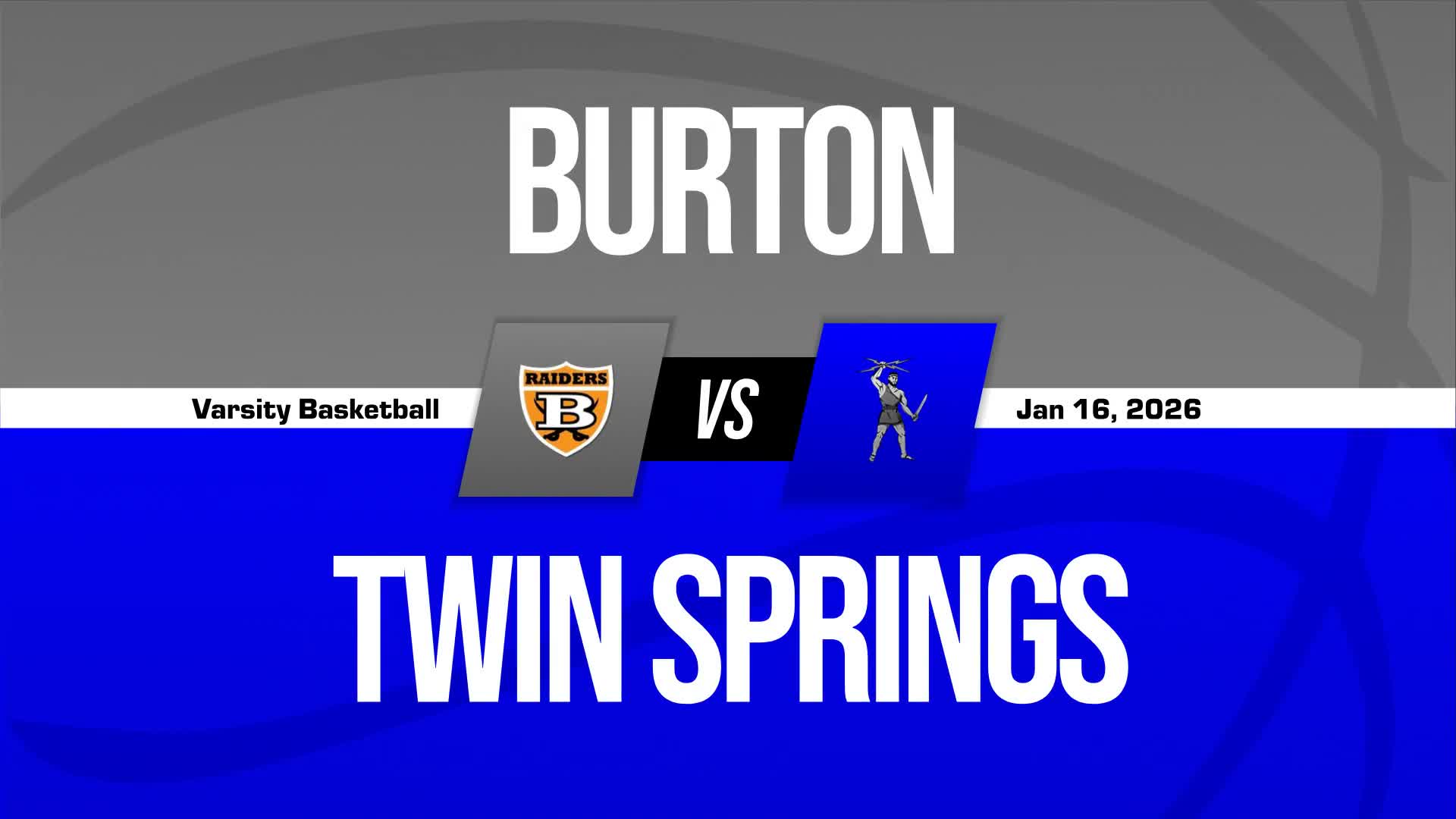 Basketball Recap: J.I. Burton Takes a Loss + How To Watch