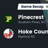 Football Game Recap: Hoke County vs. Lumberton