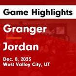 Jordan has no trouble against Granger