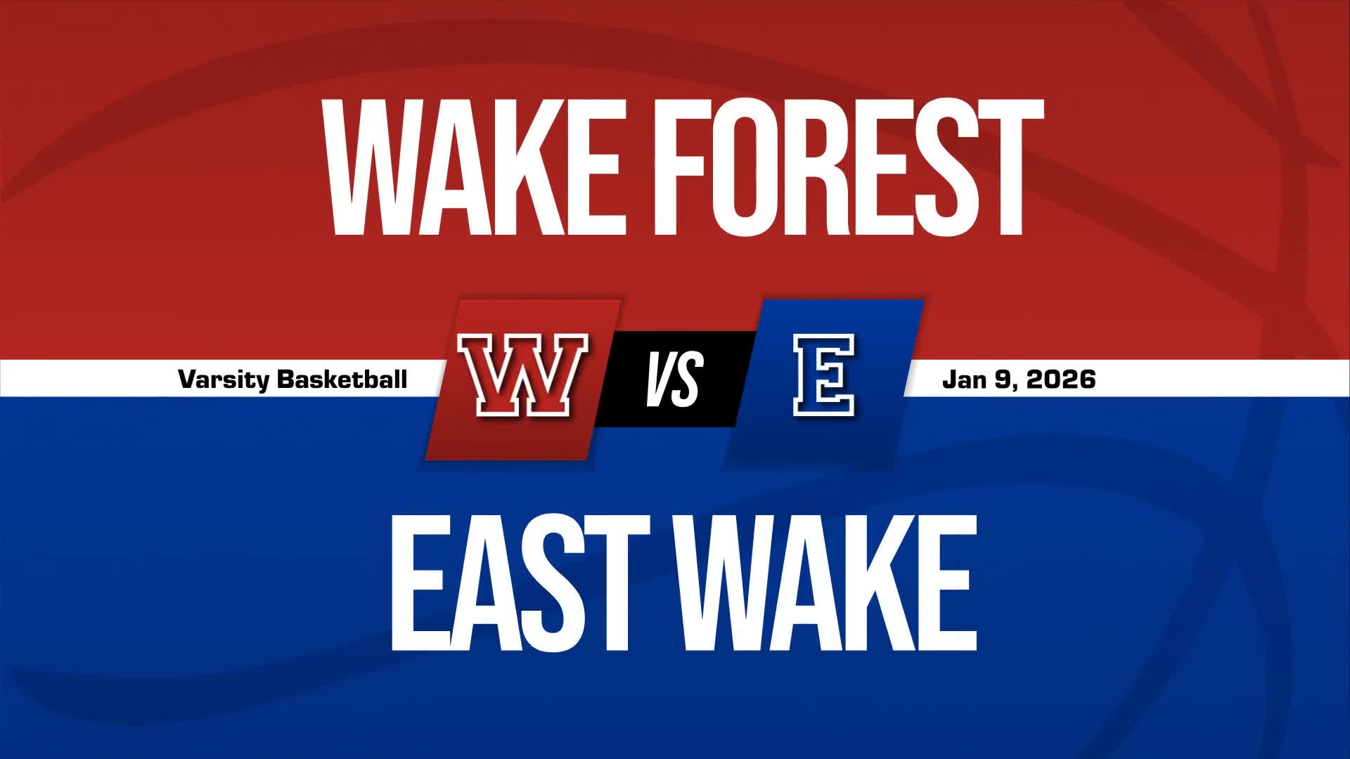 Basketball Game Preview: Wake Forest Cougars vs. Franklinton Red Rams + How To Watch
