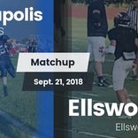 Football Game Recap: Ellsworth vs. Minneapolis