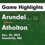 Arundel's win ends 12-game losing streak on the road