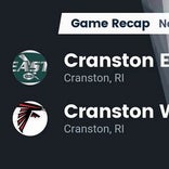 Cranston West picks up third straight win at home