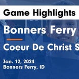 Basketball Game Preview: Bonners Ferry Badgers vs. Lakeside Knights