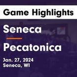 Pecatonica vs. Warren