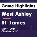 Soccer Recap: West Ashley's loss ends three-game winning streak on the road