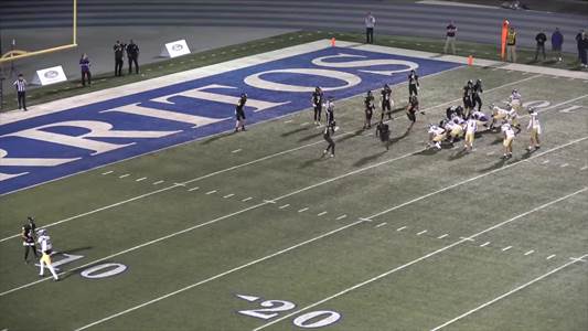 Football Recap: Valencia Snaps Five-Game Streak of Wins at Home