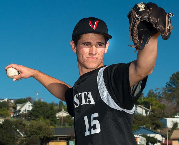 Pitcher Billy Roth