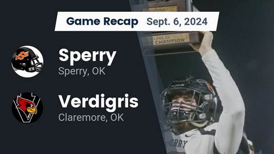 Football Game Preview: Sperry on Home-Turf