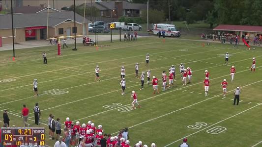 Mason Martin Game Report: @ Yellville-Summit