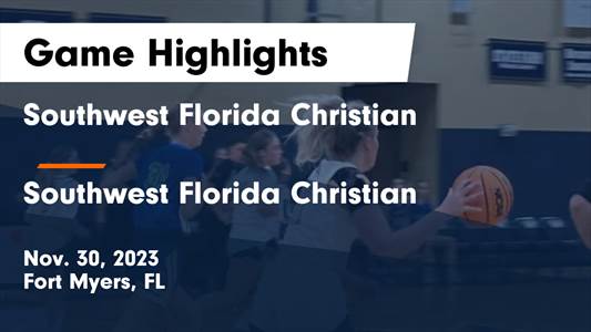 Southwest Florida Christian extends road losing streak to three