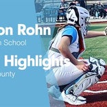 Addison Rohn Game Report