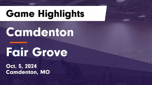 Volleyball Recap: Fair Grove Picks Up 37th Consecutive  Victory