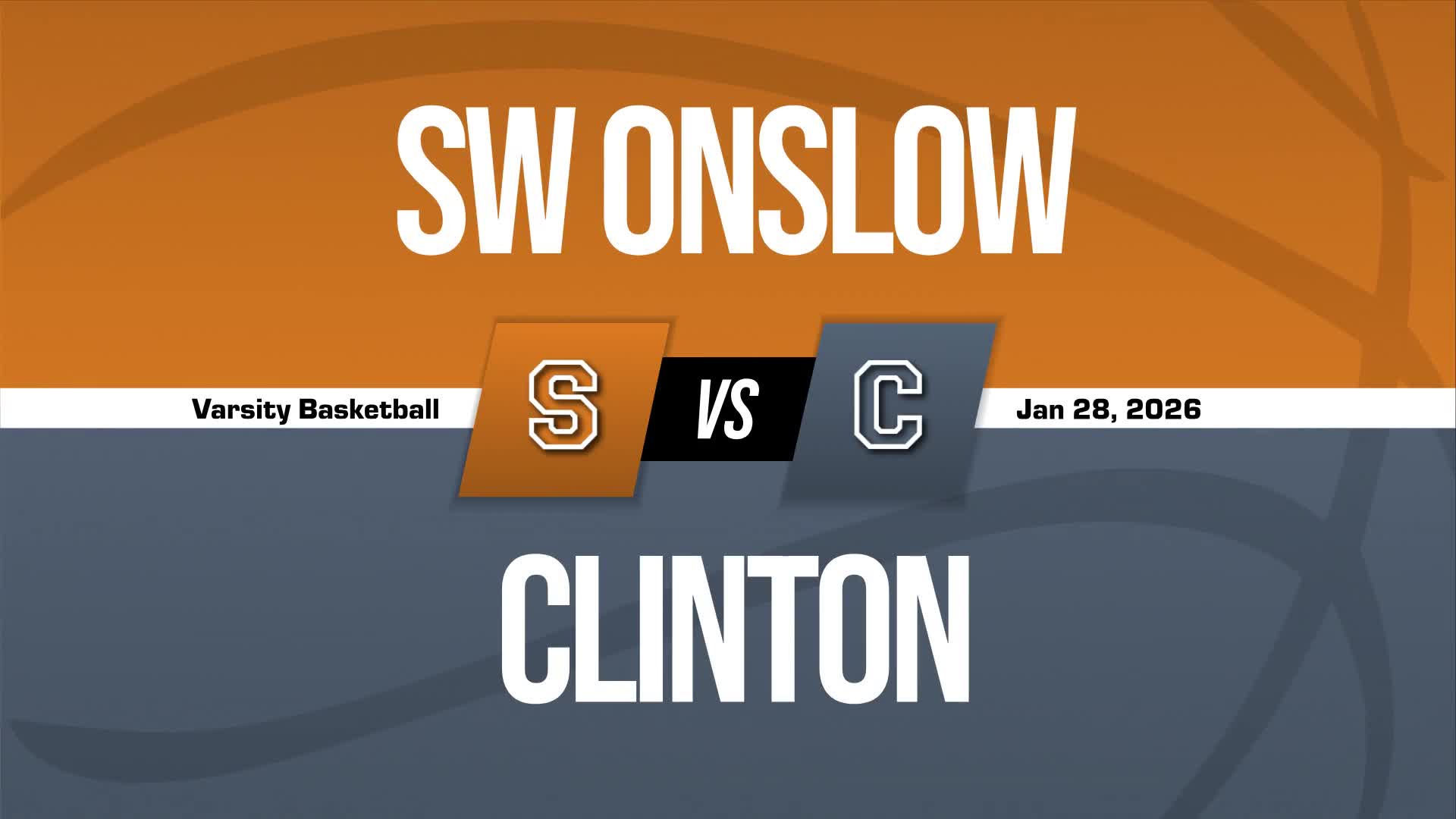 Basketball Game Preview: Southwest Onslow Stallions vs. Clinton Dark Horses