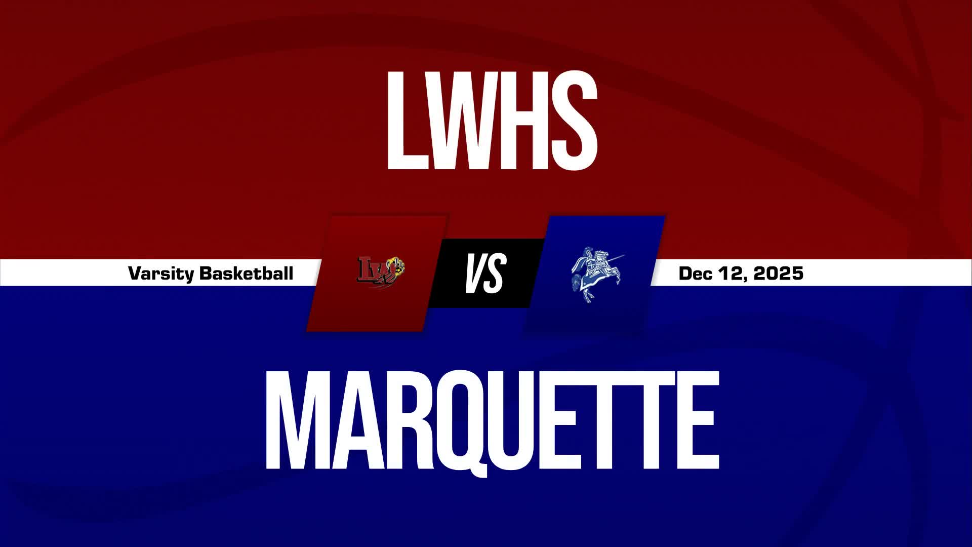 Basketball Recap: Lowpoint-Washburn Triumphs