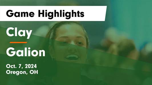 Volleyball Recap: Galion Comes Up Short