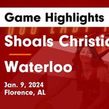 Waterloo vs. Shoals Christian