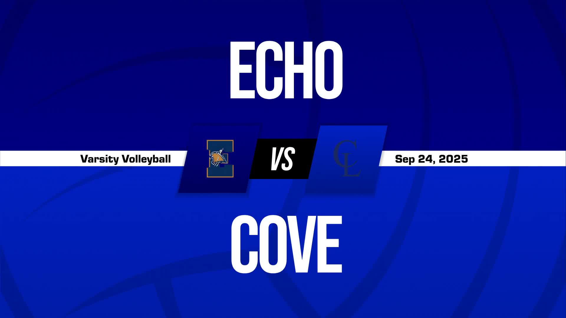 Volleyball Recap: Echo Wins Going Away Against Nixyaawii Communi