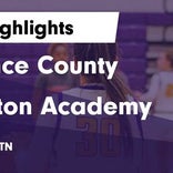 Basketball Game Recap: Lawrence County Wildcats vs. White County Warriors