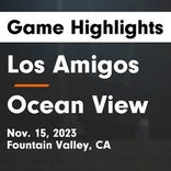 Los Amigos snaps four-game streak of wins at home
