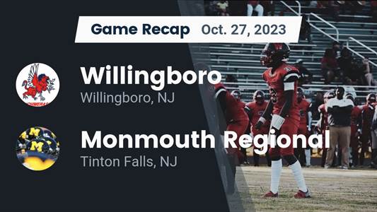 Willingboro vs. Pleasantville