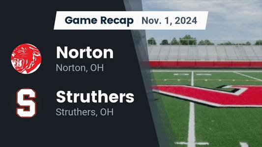 Football Game Preview: Struthers Wildcats vs. Perry Pirates