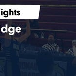 Widefield takes loss despite strong efforts from  Amari Taylor and  Cordae Wade
