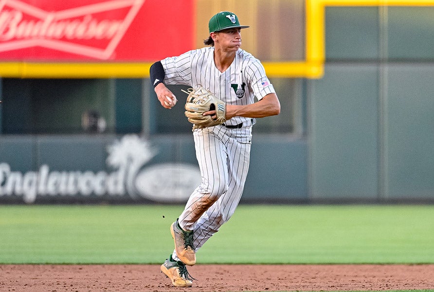 High school baseball rankings: Florida powerhouse headlines way-too-early MaxPreps Top 25 for 2027