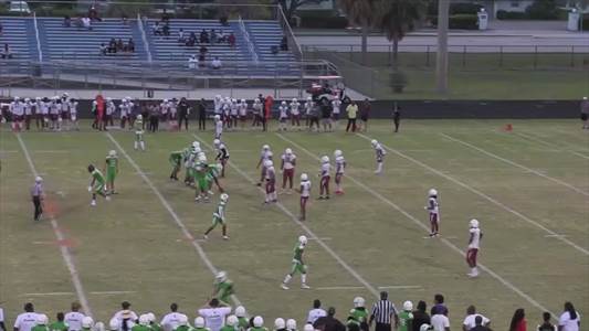 Football Recap: Atlantic Skates Past Palm Beach Gardens with Ease
