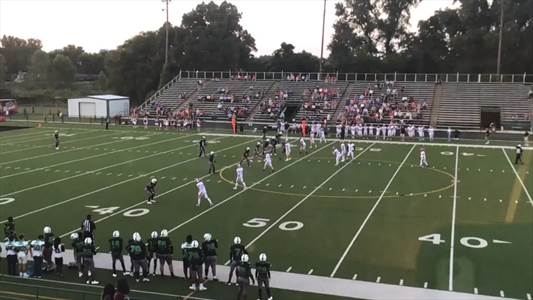 Seth Mangrum Game Report: @ Loyola College Prep