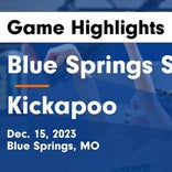 Blue Springs South vs. Blue Springs