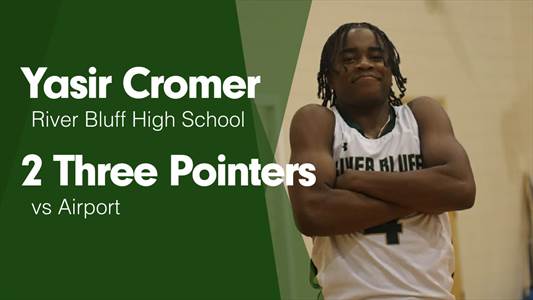 Basketball Recap: River Bluff's  Win  on Friday Extends Winning Streak to Eight