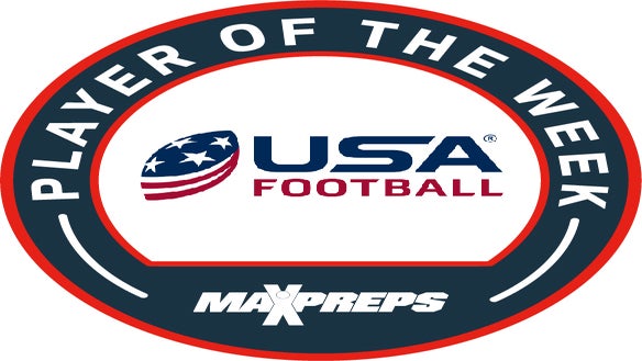 MaxPreps/USA Football POTW Nominees-WK 2